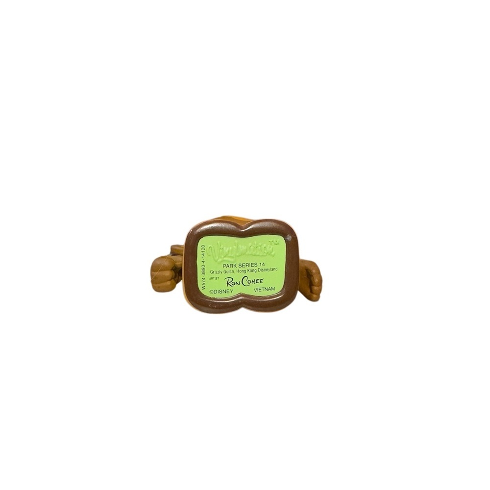 Disney Vinylmations Grizzly Gulch - Picture 3 of 3